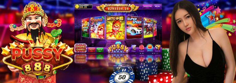 โบนัสพิเศษ Pussy888 Free game Jackpot มากกว่าเกมสล็อตอื่น ๆ