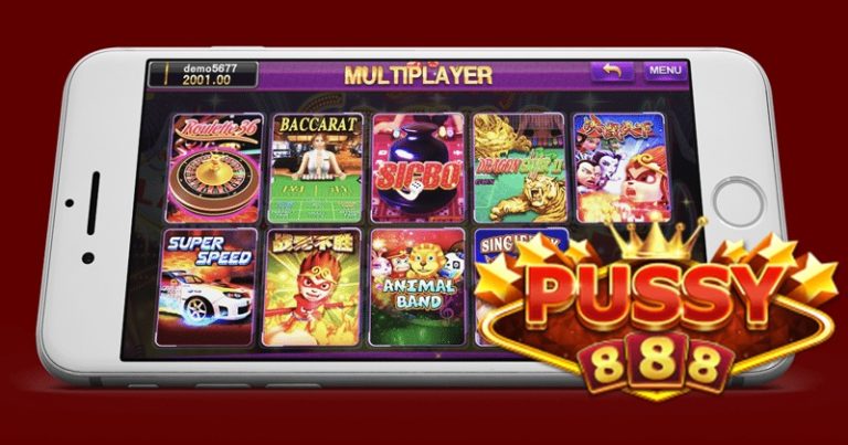 hungry888 การเล่นเกมสล็อตเกม pussy888 ไม่ใช่เรื่องยาก Free