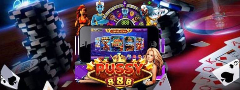 puss888 เกมส์สล็อต ได้เงินจริง ไม่ต้องลงทุน Free พุซซี่888