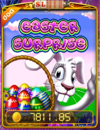 Puss888 เกมสล็อตค่าย พุซซี่88 Easter Surprise ดาวน์โหลด Free