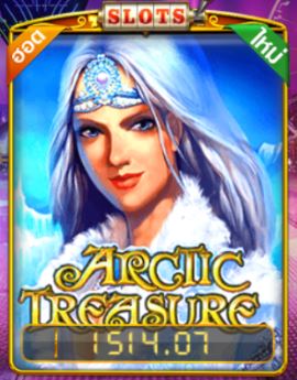 PUSSY888-Arctic Treasure-puss888 20รับ100-พุชชี่888