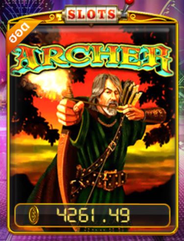 Puss888 เว็บตรงไม่ผ่านเอเย่นต์ เครดิตฟรี2021 Archer เกม Free