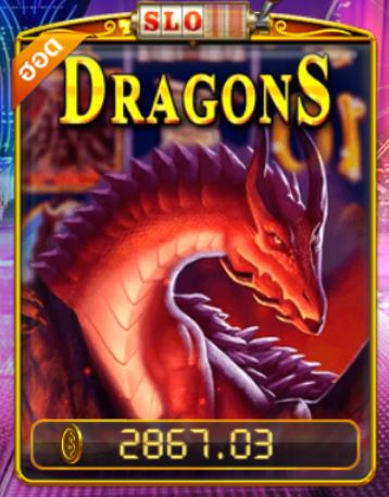 puss888 ทางเข้าเล่น Free Dragons 20รับ100 เว็บตรง สล็อต 2021