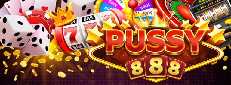 Puss888 เครดิตฟรี 50 พุ ช ชี่ Free เว็บสล็อต แตกง่าย 2021