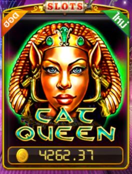 Puss888 ทดลองเล่นสล็อต Cat Queen 2022 สมัครสมาชิก Free 100