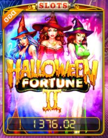 Pussy888-Halloween Fortune 2-1