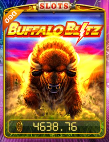 Pussy888 ยืนยันเบอร์รับเครดิตฟรี 50 Buffalo Blitz สมัคร Free