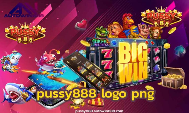 pussy888 logo png สล็อต เว็บใหญ่ pussy888 เครดิตฟรี FREE