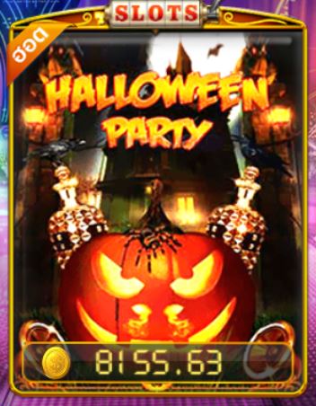 Pussy888 Halloween Party โปรโมชั่นสล็อต100% Free พุชชี่888